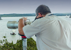 Business meeting + Speaker